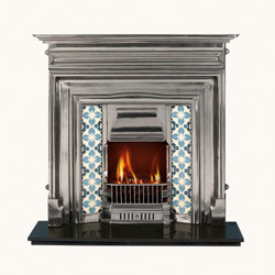 Gallery Palmerston 54inch Cast Iron Surround